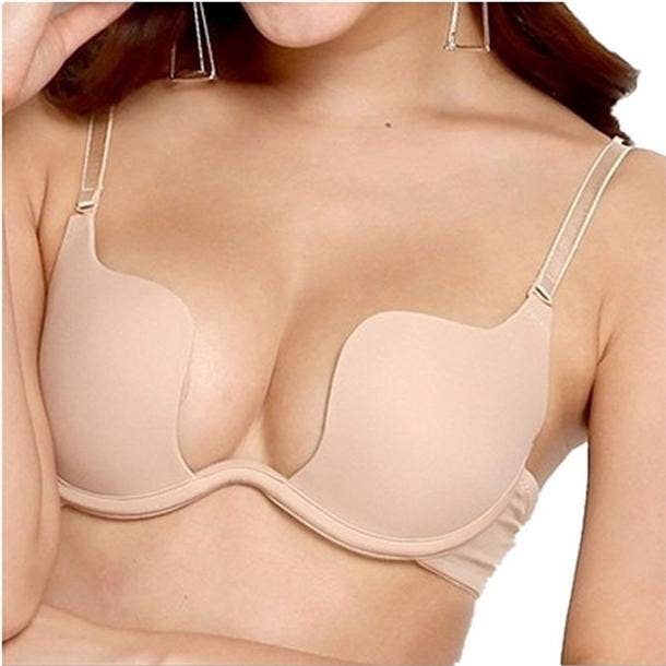 Black deep plunge cross back lace body for men cheap